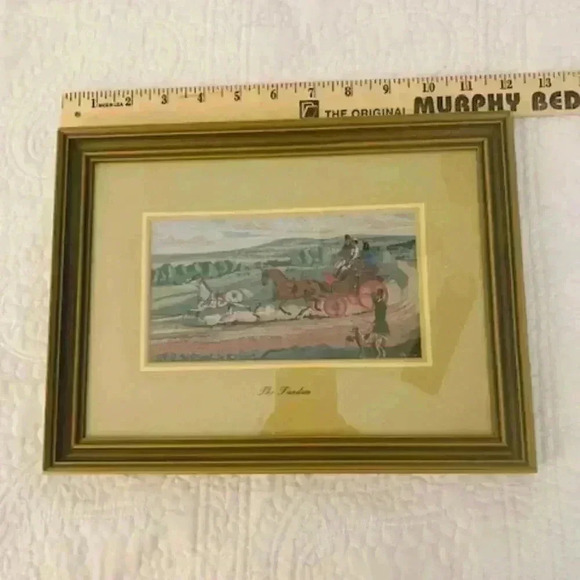 J J Cash Weaving "The Four In Hand ,The Tandem - Picture 1 of 6